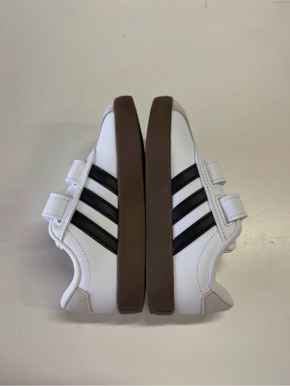 Adidas VL court 3.0 toddler sneaker